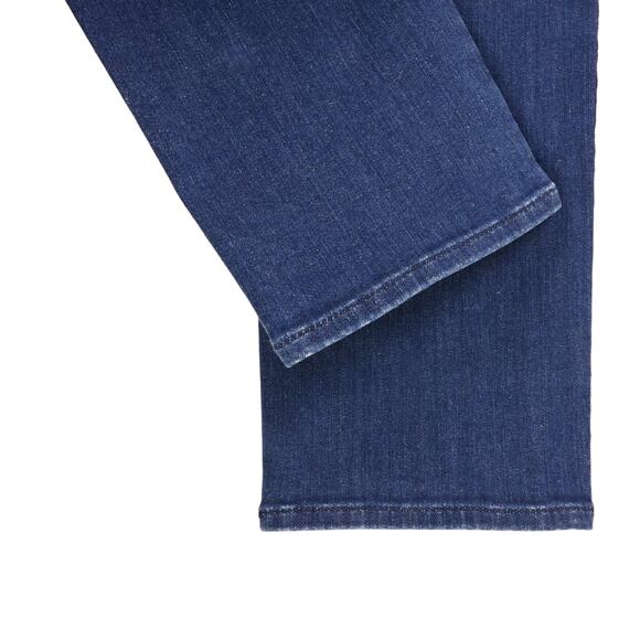 Madewell Side Stripe High Rise Skinny Jeans, 26 - Picture 8 of 8